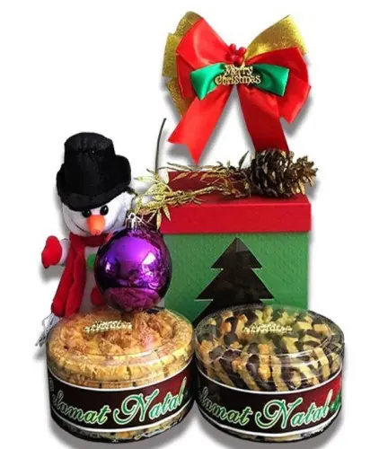 Hampers / Parcel Lebaran / Idul Fitri