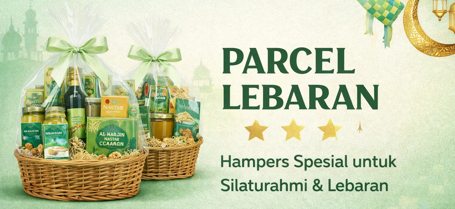 Jual Parcel & Hampers Lebaran / Idul Fitri nusadua